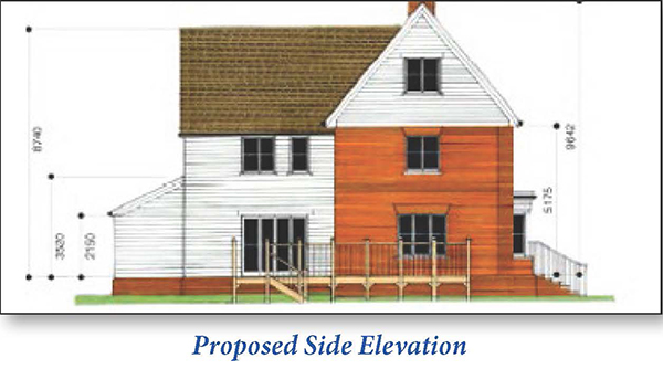 Lot: 39 - COMMERCIAL PROPERTY AND YARD WITH PLANNING -